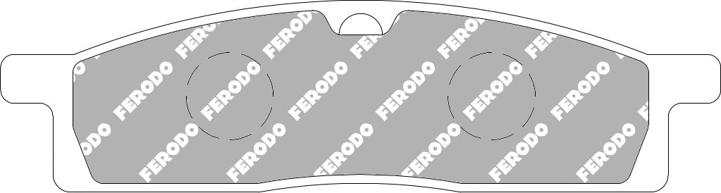 Pastillas de freno Ferodo FDB2015SG Off-Road