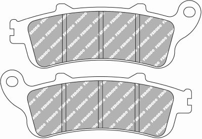 Pastillas de freno Ferodo FDB2073EF