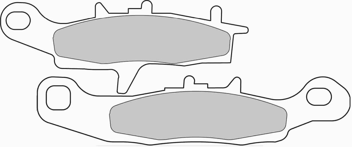 Pastillas de freno Ferodo FDB2080SG Off-Road