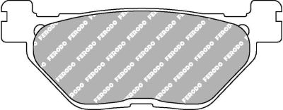 Pastillas de freno Ferodo FDB2156EF