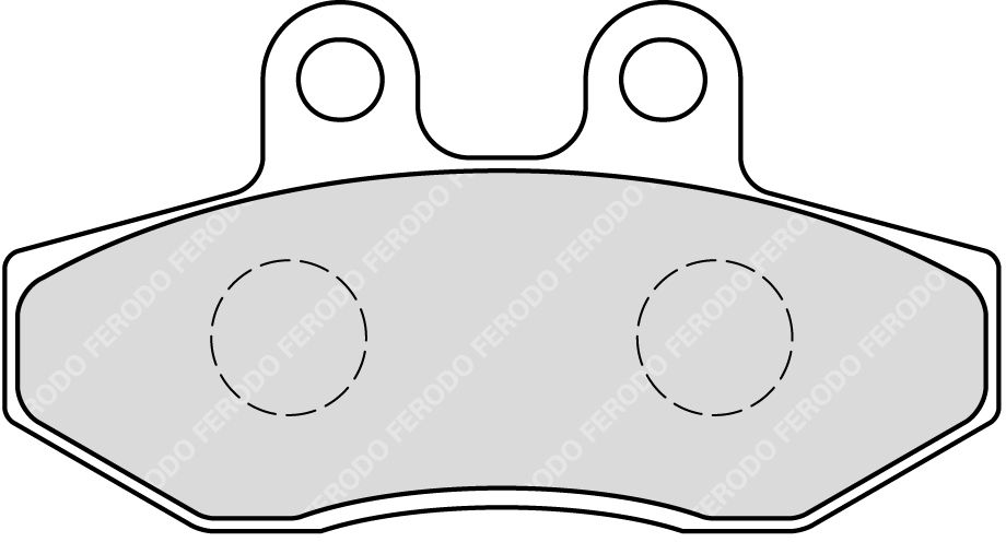 Pastillas de freno Ferodo FDB2224EF