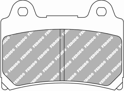 Pastillas de freno Ferodo FDB449P Platinum Road
