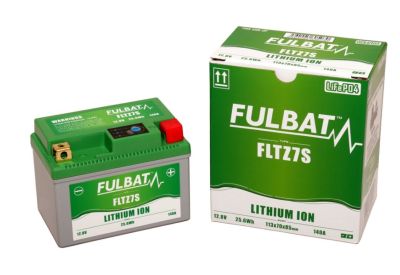 *Batería de Litio FLTZ7S Fulbat