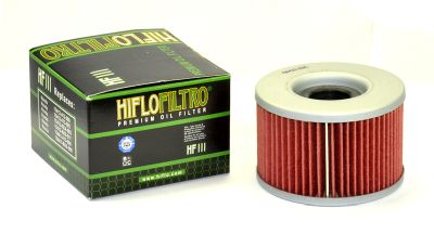 Filtro Aceite Hiflofiltro HF111