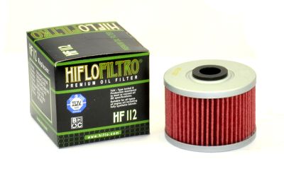 Filtro Aceite Hiflofiltro HF112