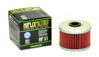 Filtro Aceite Hiflofiltro HF113