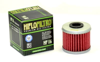 Filtro Aceite Hiflofiltro HF116