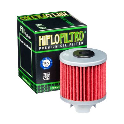 Filtro Aceite Hiflofiltro HF118 (Pit bike)