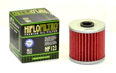 Filtro Aceite Hiflofiltro HF123