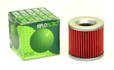 Filtro Aceite Hiflofiltro HF125