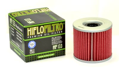 Filtro Aceite Hiflofiltro HF133