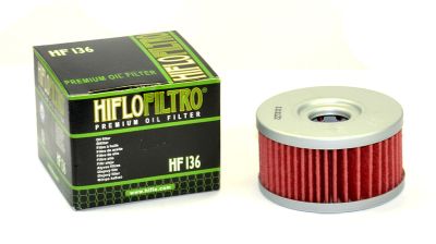 Filtro Aceite Hiflofiltro HF136