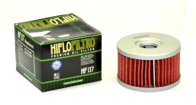 Filtro Aceite Hiflofiltro HF137