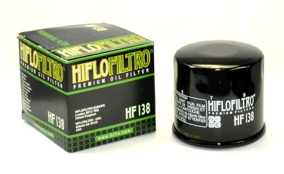 Filtro Aceite Hiflofiltro HF138