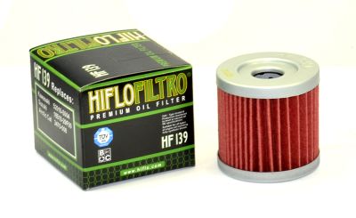 Filtro Aceite Hiflofiltro HF139
