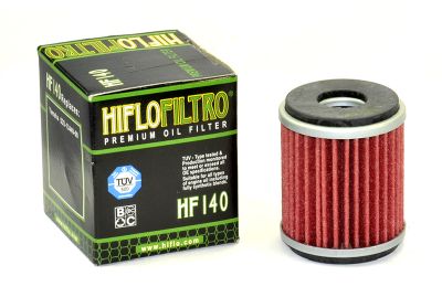 Filtro Aceite Hiflofiltro HF140