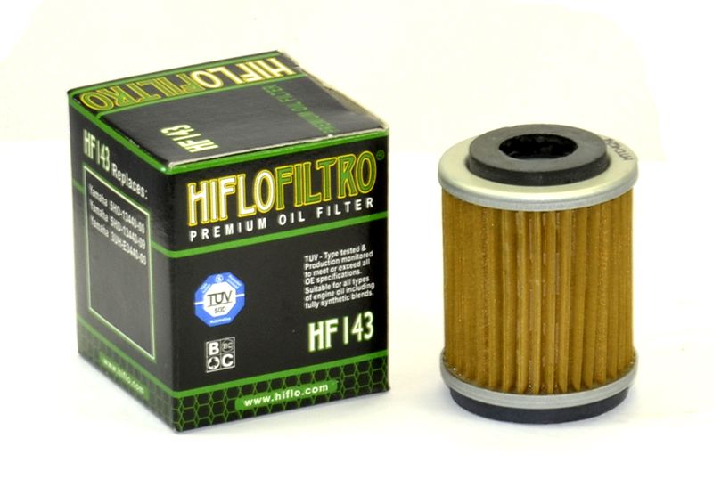 Filtro Aceite Hiflofiltro HF143