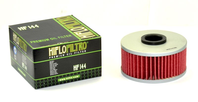 Filtro Aceite Hiflofiltro HF144