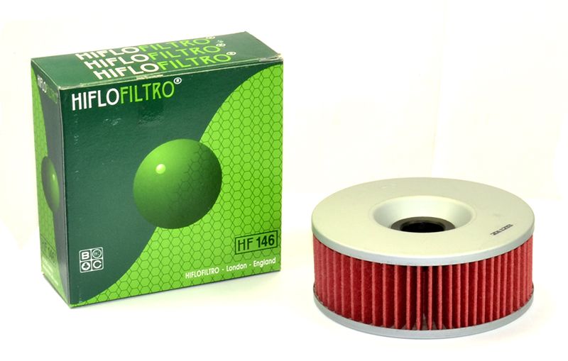 Filtro Aceite Hiflofiltro HF146