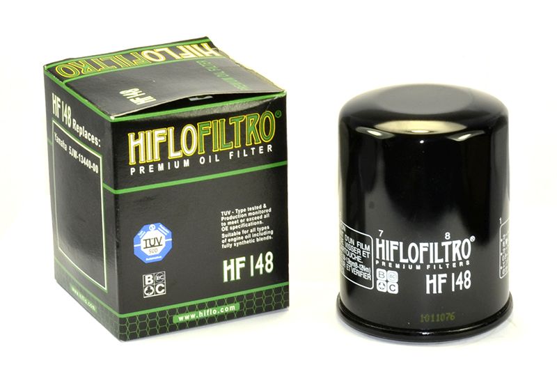 Filtro Aceite Hiflofiltro HF148