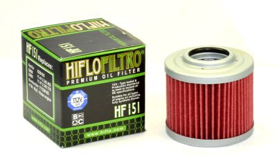 Filtro Aceite Hiflofiltro HF151