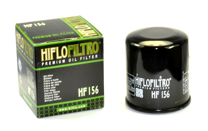 Filtro Aceite Hiflofiltro HF156