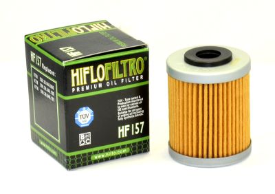 Filtro Aceite Hiflofiltro HF157