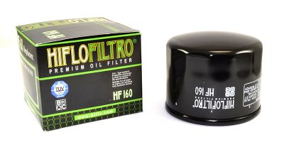 Filtro Aceite Hiflofiltro HF160
