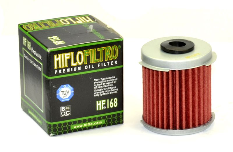 Filtro Aceite Hiflofiltro HF168