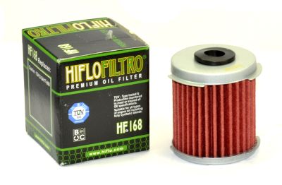 Filtro Aceite Hiflofiltro HF168
