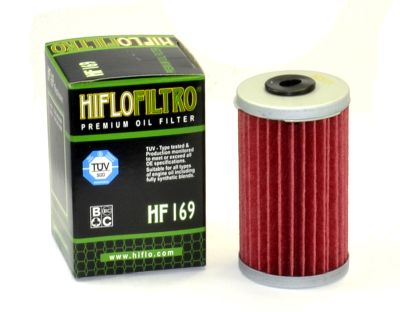 Filtro Aceite Hiflofiltro HF169