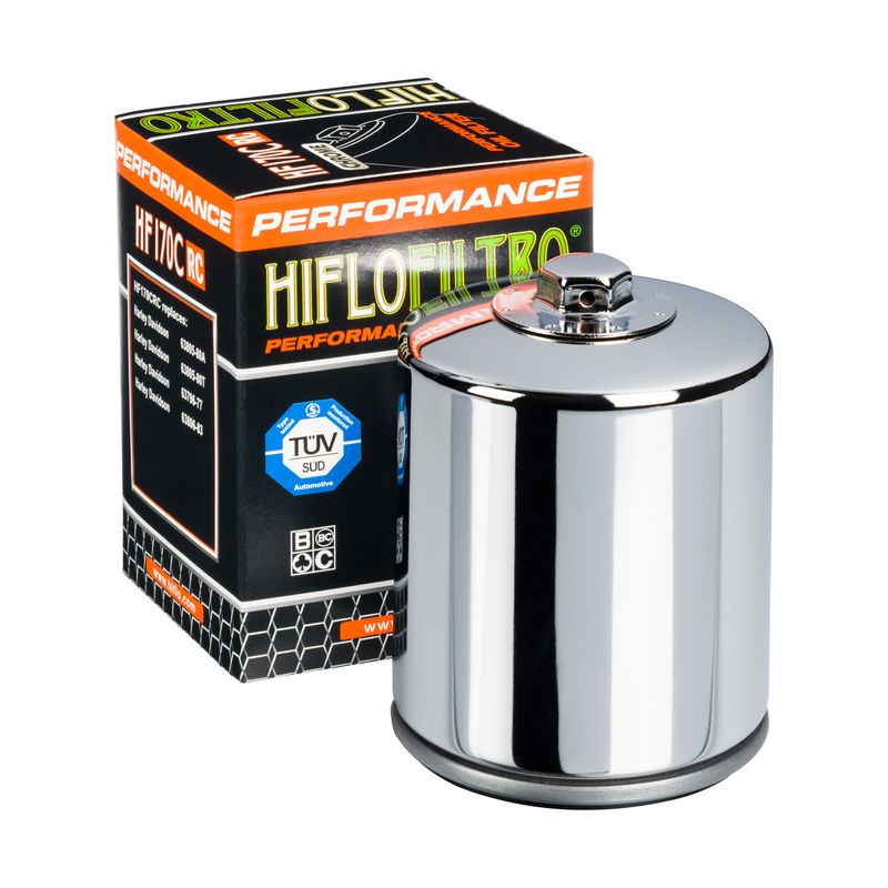 Filtro Aceite Hiflofiltro HF170C Racing