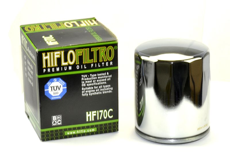 Filtro Aceite Hiflofiltro HF170C