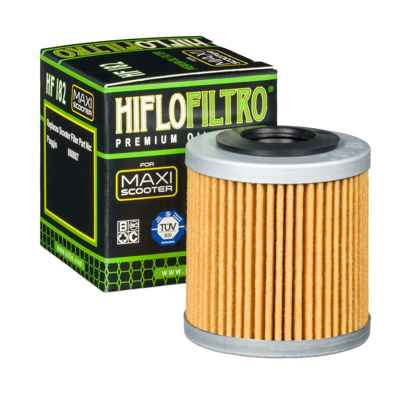 Filtro Aceite Hiflofiltro HF182