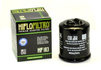 Filtro Aceite Hiflofiltro HF183