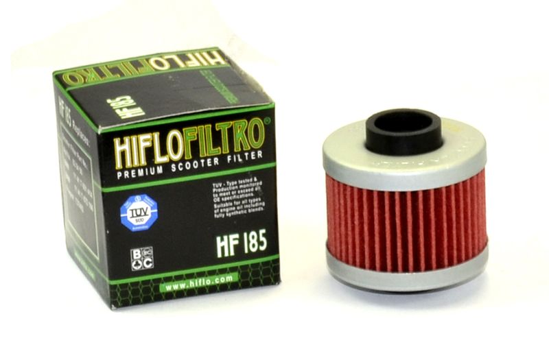 Filtro Aceite Hiflofiltro HF185