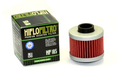 Filtro Aceite Hiflofiltro HF185