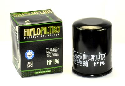 Filtro Aceite Hiflofiltro HF196