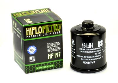 Filtro Aceite Hiflofiltro HF197