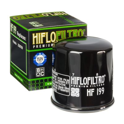 Filtro Aceite Hiflofiltro HF199