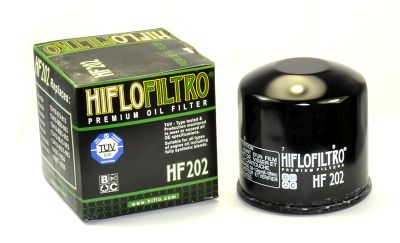 Filtro Aceite Hiflofiltro HF202
