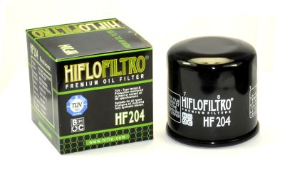 Filtro Aceite Hiflofiltro HF204
