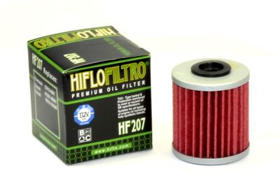 Filtro Aceite Hiflofiltro HF207
