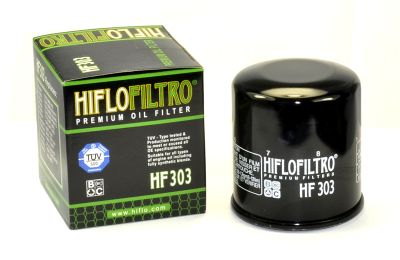 Filtro Aceite Hiflofiltro HF303
