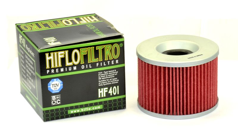 Filtro Aceite Hiflofiltro HF401