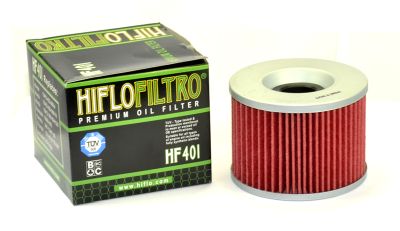 Filtro Aceite Hiflofiltro HF401