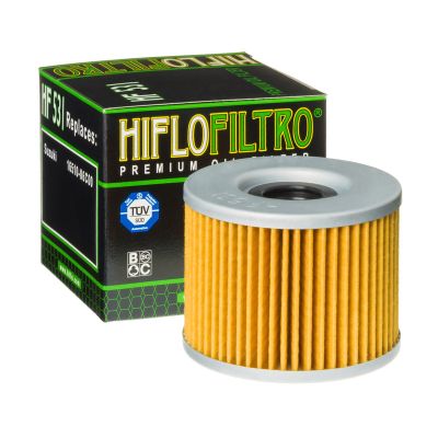 Filtro Aceite Hiflofiltro HF531