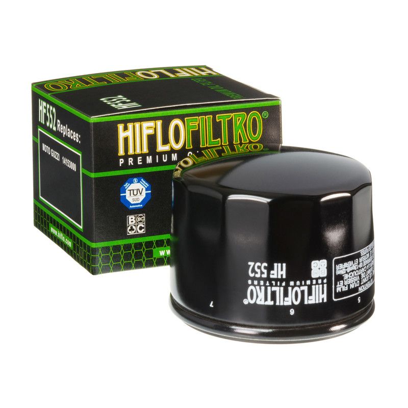 Filtro Aceite Hiflofiltro HF552