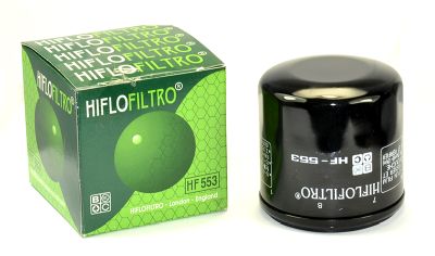 Filtro Aceite Hiflofiltro HF553