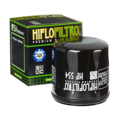 Filtro Aceite Hiflofiltro HF554